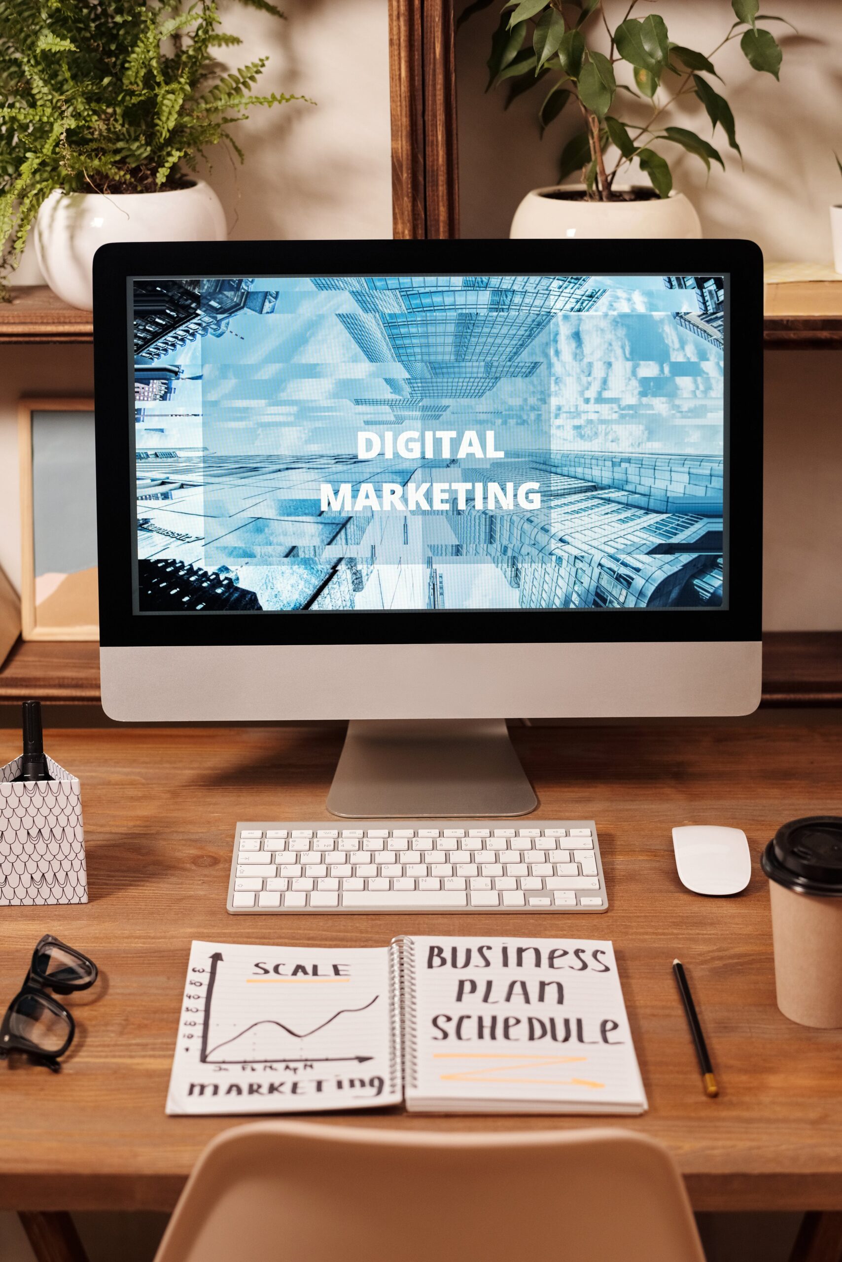 Digital Marketing through Converting Website Copy